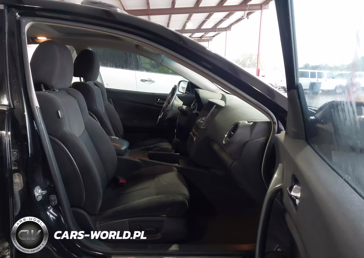 2012 Nissan Maxima 3.5 S VIN:1N4AA5AP0CC806410 - 5