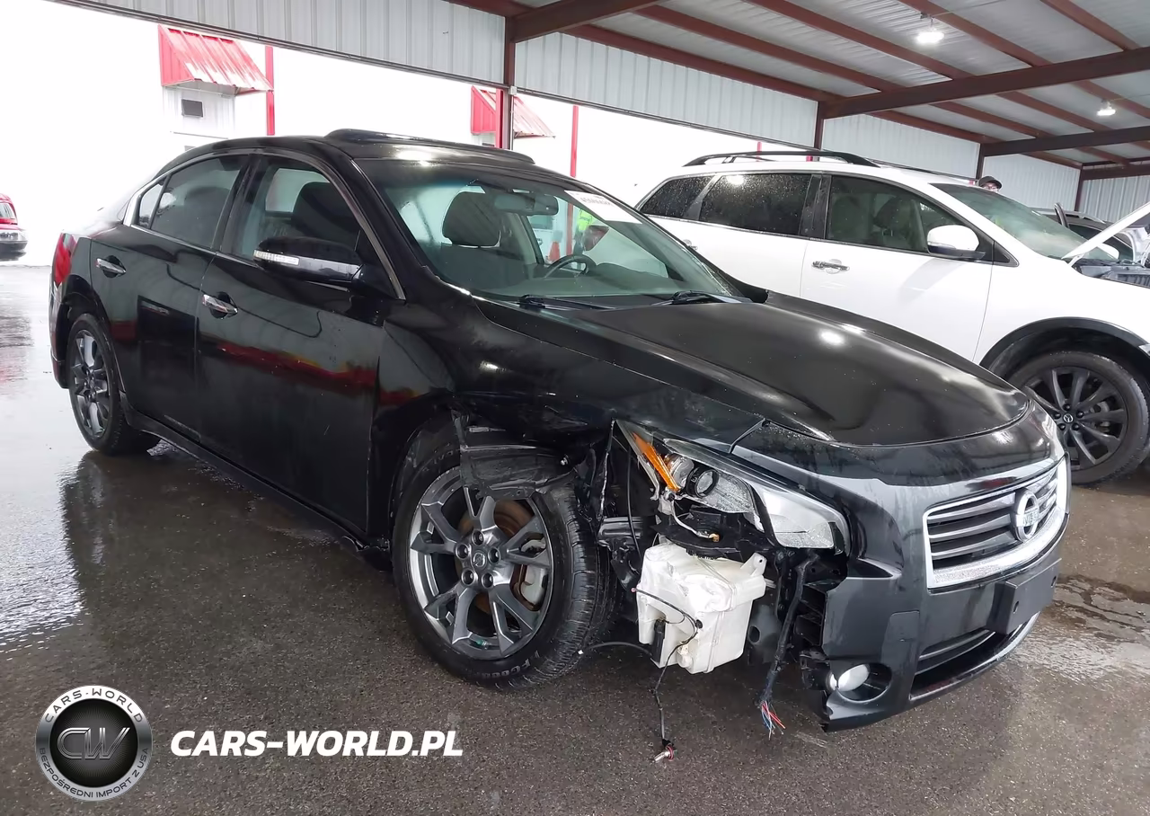 2012 Nissan Maxima 3.5 S VIN:1N4AA5AP0CC806410 - 6
