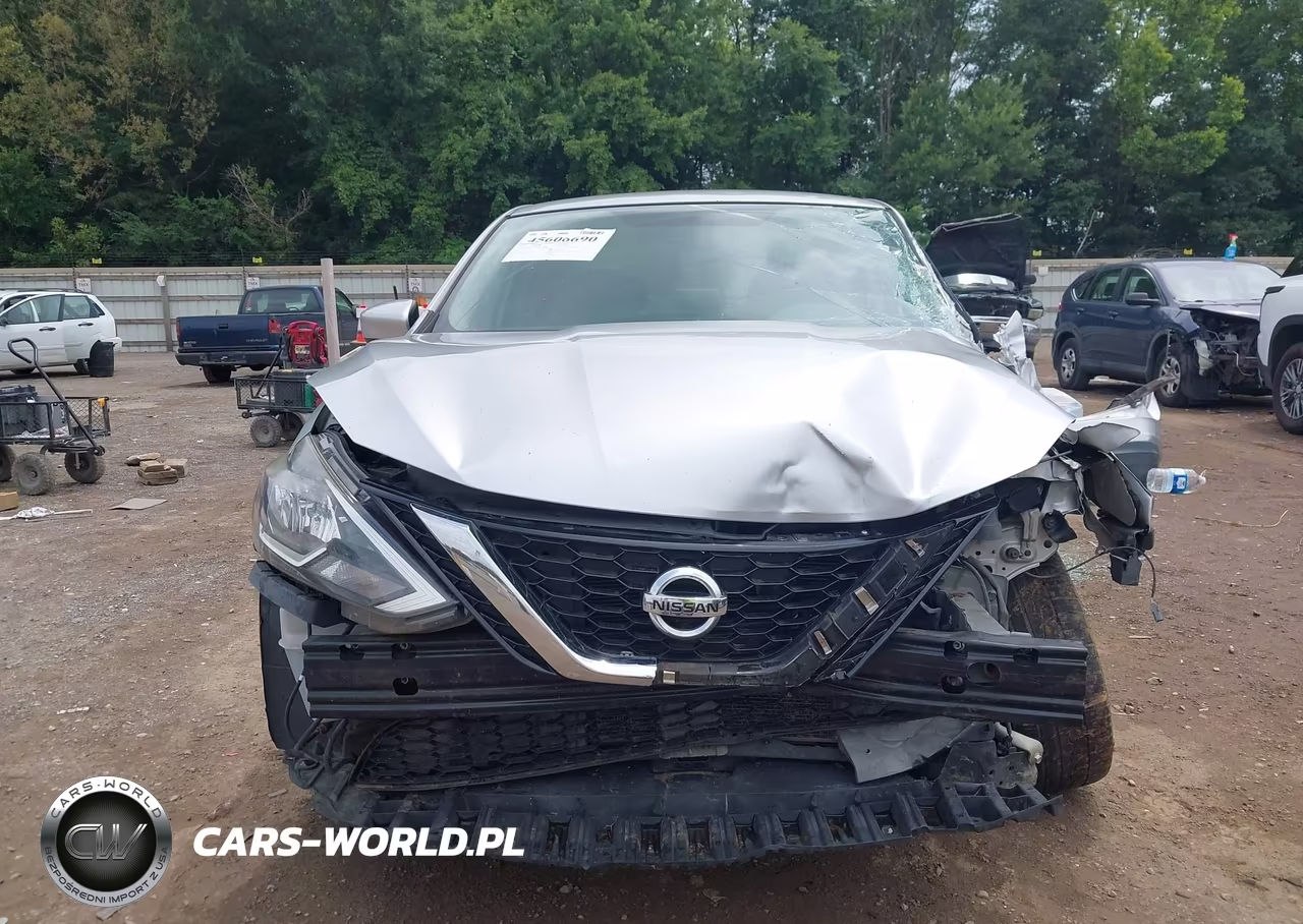 2016 Nissan Sentra S VIN:3N1AB7AP3GY258339 - 13