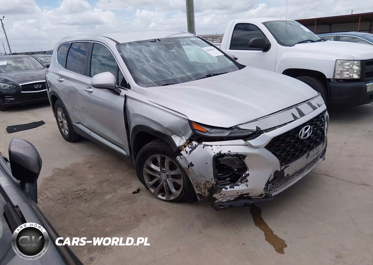 2019 Hyundai Santa Fe Se – zdjęcie 1 z 16