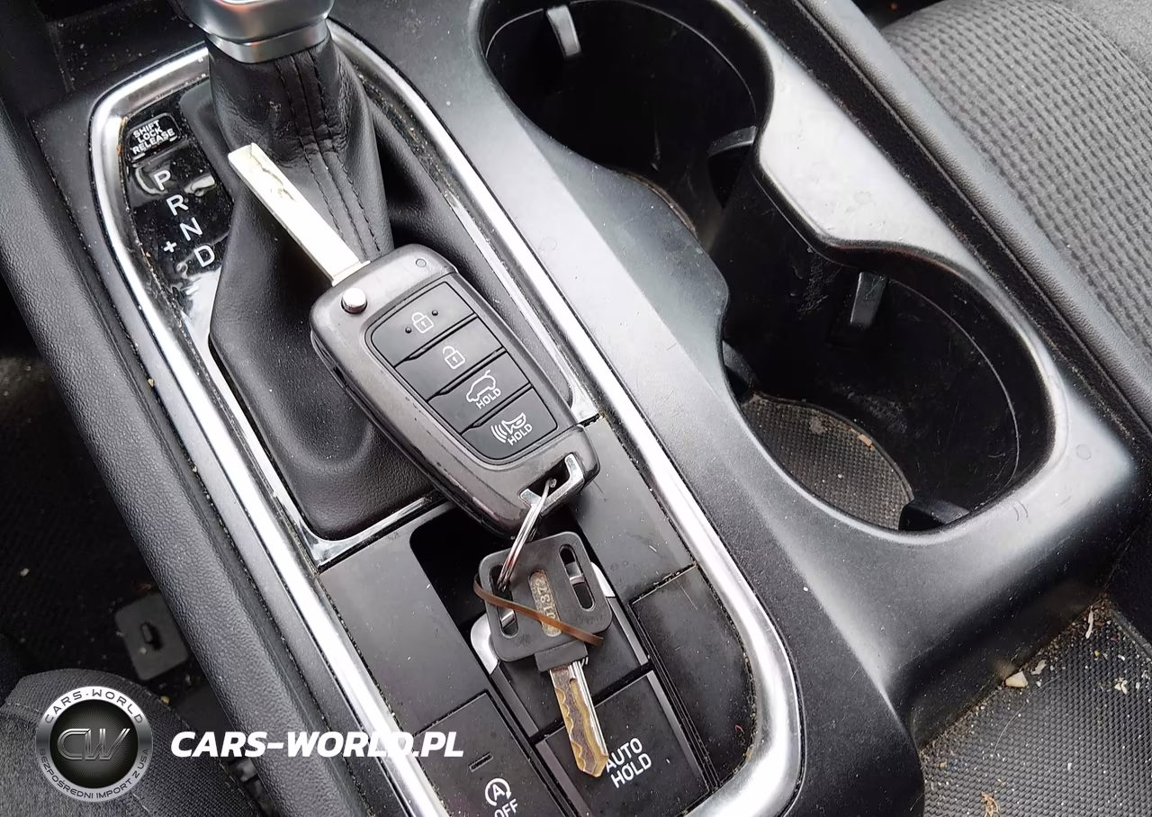 2019 Hyundai Santa Fe Se VIN:5NMS23ADXKH073157 - 11