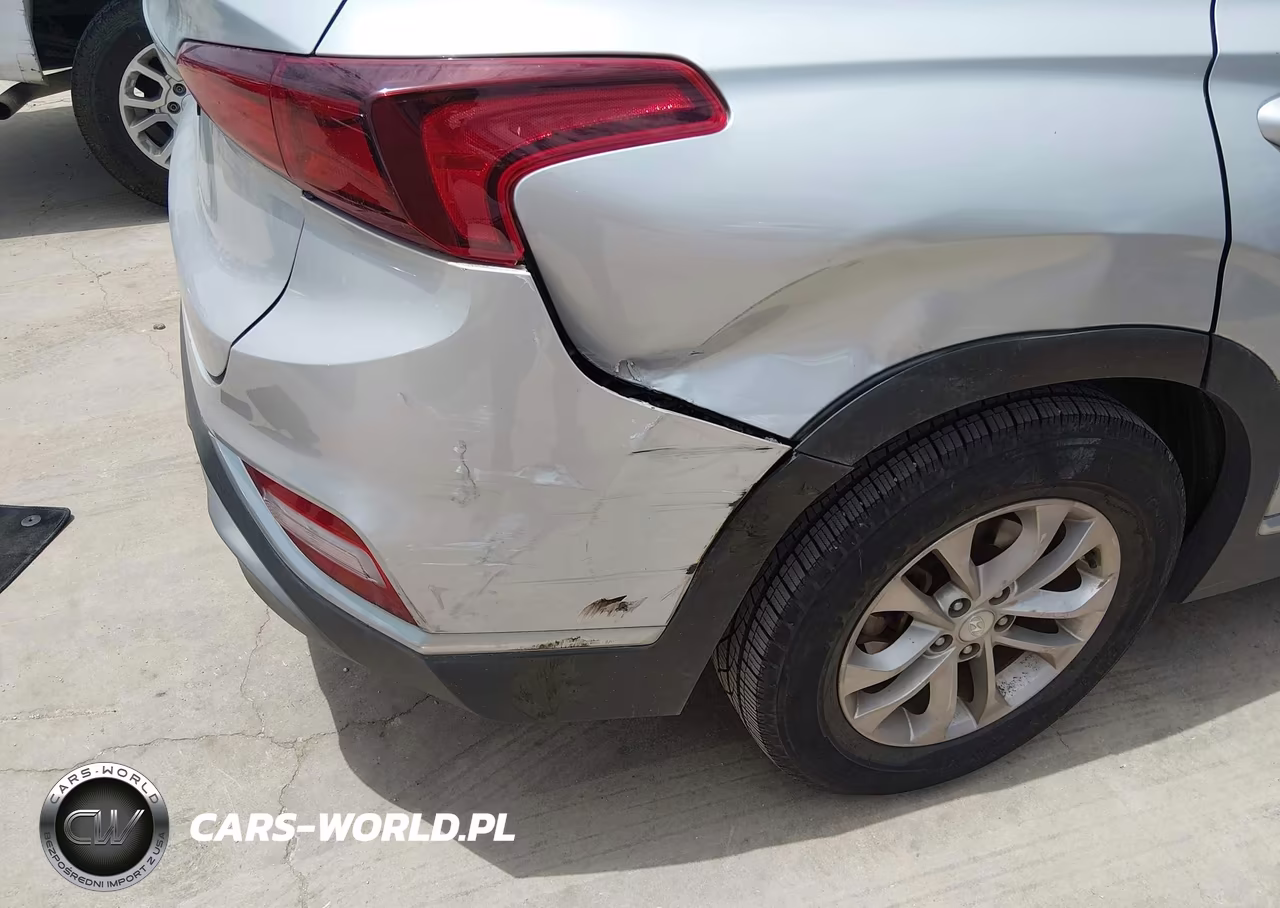 2019 Hyundai Santa Fe Se VIN:5NMS23ADXKH073157 - 6