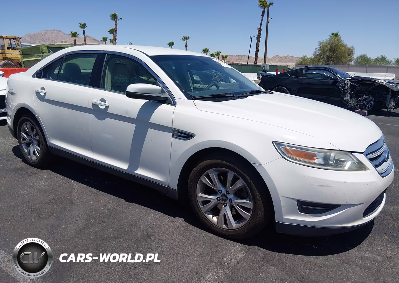 2012 Ford Taurus Sel