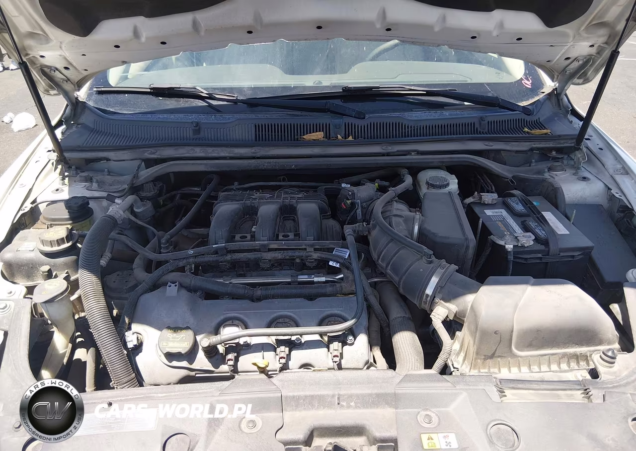 2012 Ford Taurus Sel VIN:1FAHP2EW1CG137604 - 10