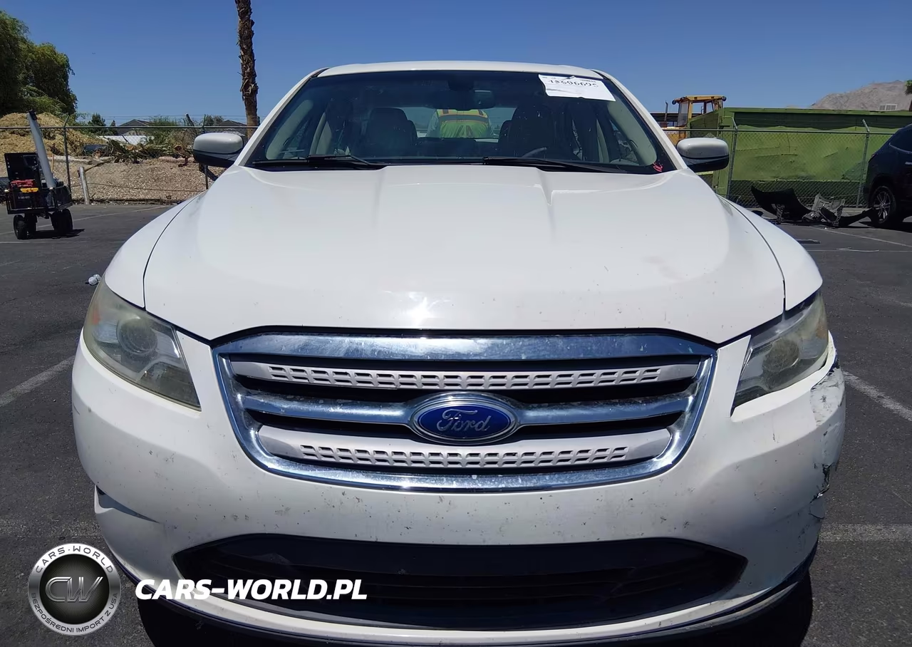 2012 Ford Taurus Sel VIN:1FAHP2EW1CG137604 - 12