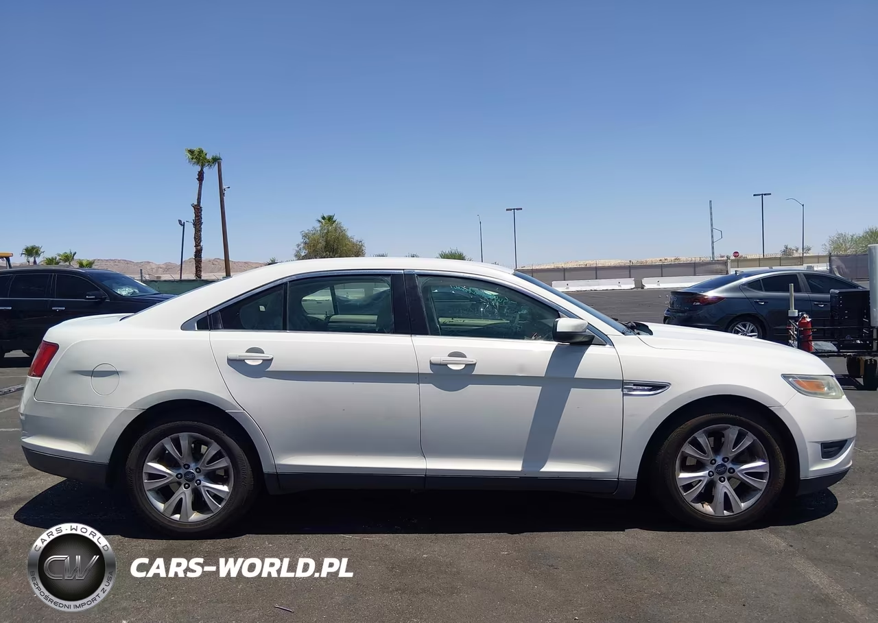 2012 Ford Taurus Sel VIN:1FAHP2EW1CG137604 - 13