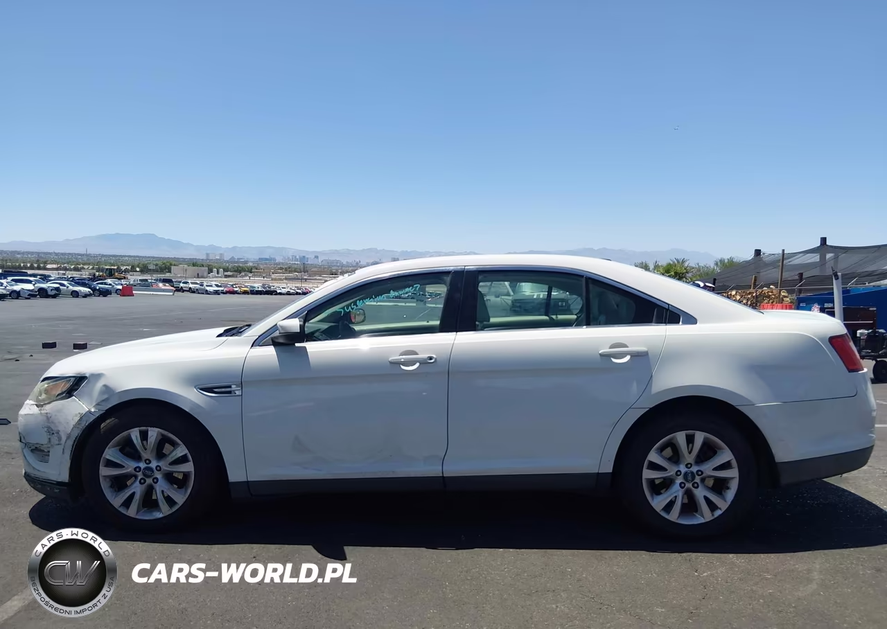 2012 Ford Taurus Sel VIN:1FAHP2EW1CG137604 - 14