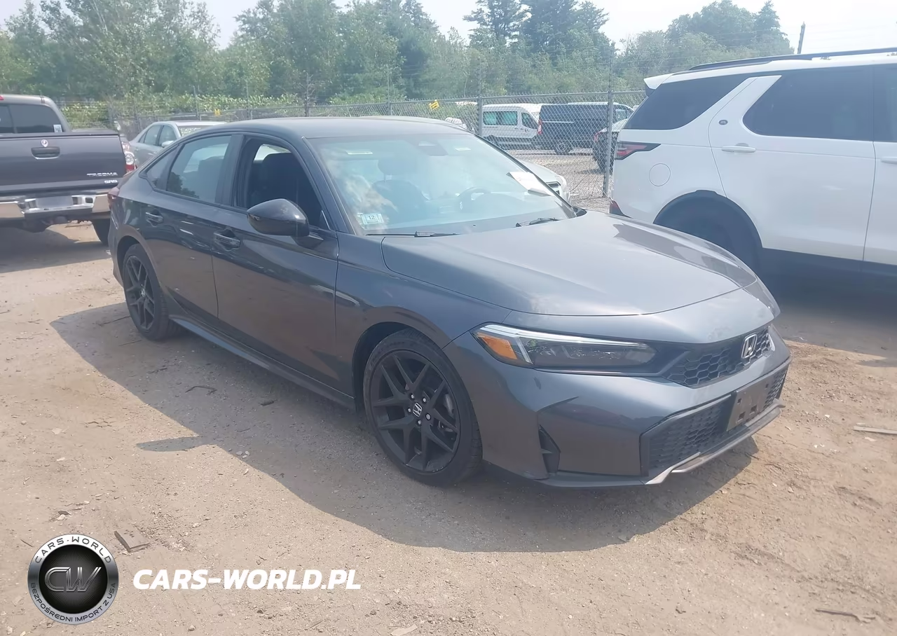 2026 Honda Civic Sport – zdjęcie 1 z 16