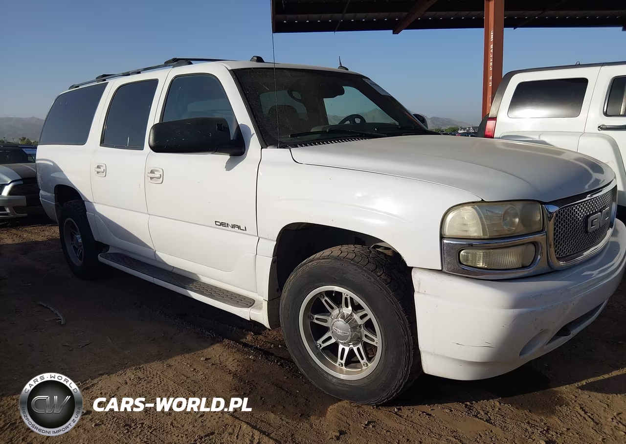 2005 GMC Yukon Xl 1500 Denali