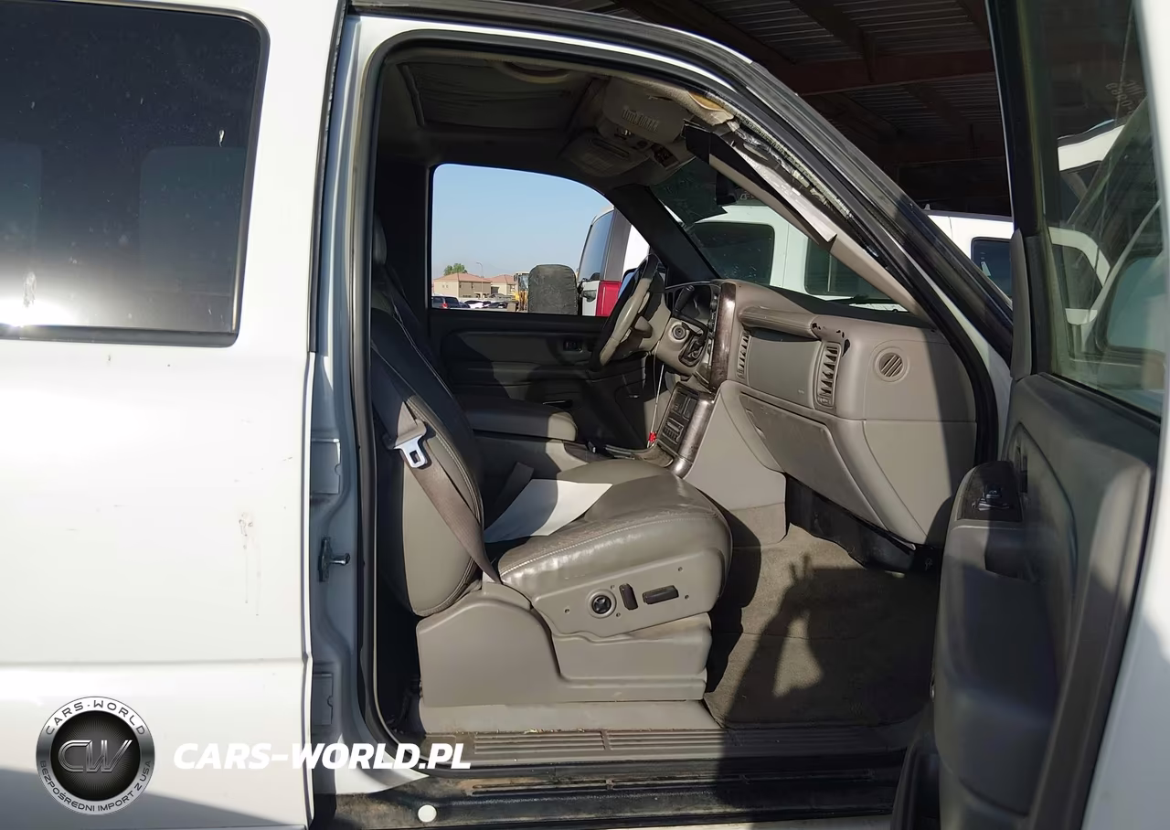 2005 GMC Yukon Xl 1500 Denali VIN:1GKFK66U45J117393 - 5