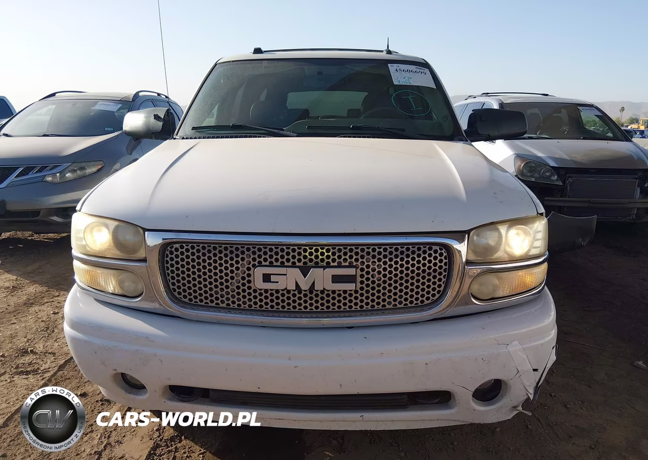 2005 GMC Yukon Xl 1500 Denali VIN:1GKFK66U45J117393 - 6