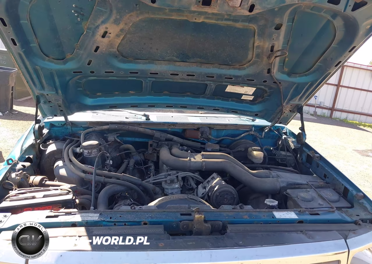 1993 Ford F250 VIN:1FTHX26G4PKB77745 - 10