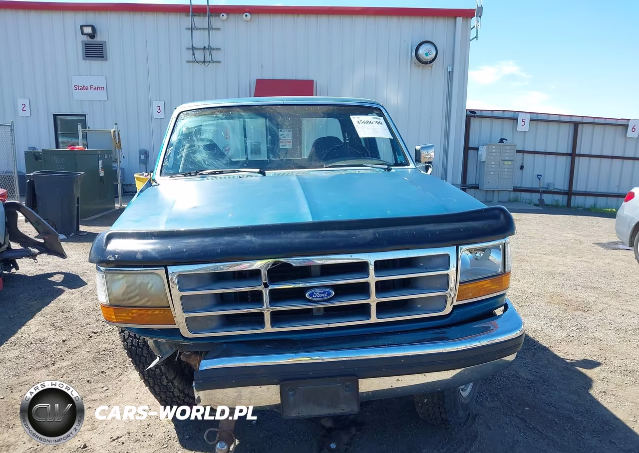 1993 Ford F250 VIN:1FTHX26G4PKB77745 - 12
