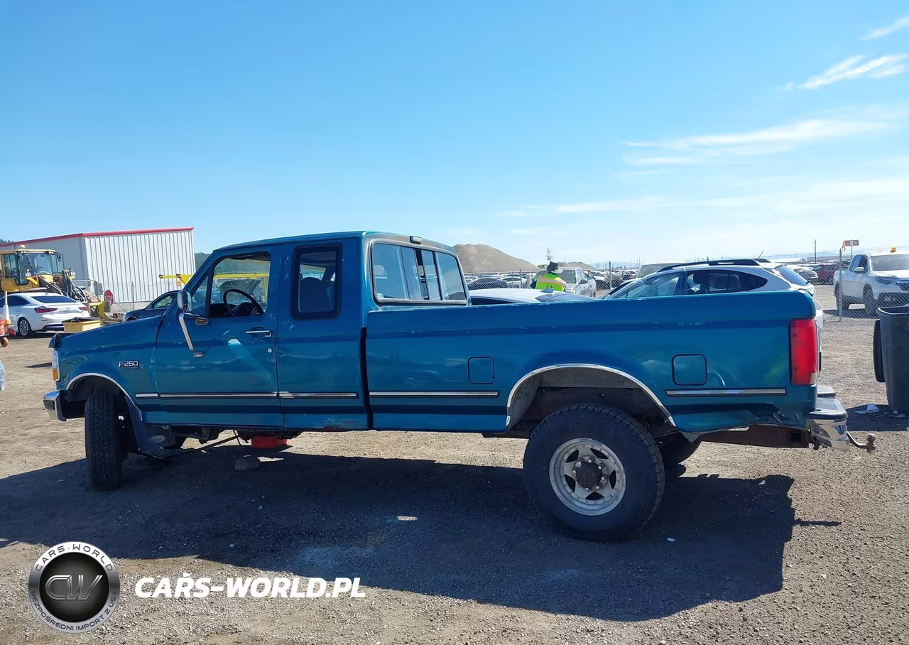 1993 Ford F250 VIN:1FTHX26G4PKB77745 - 14