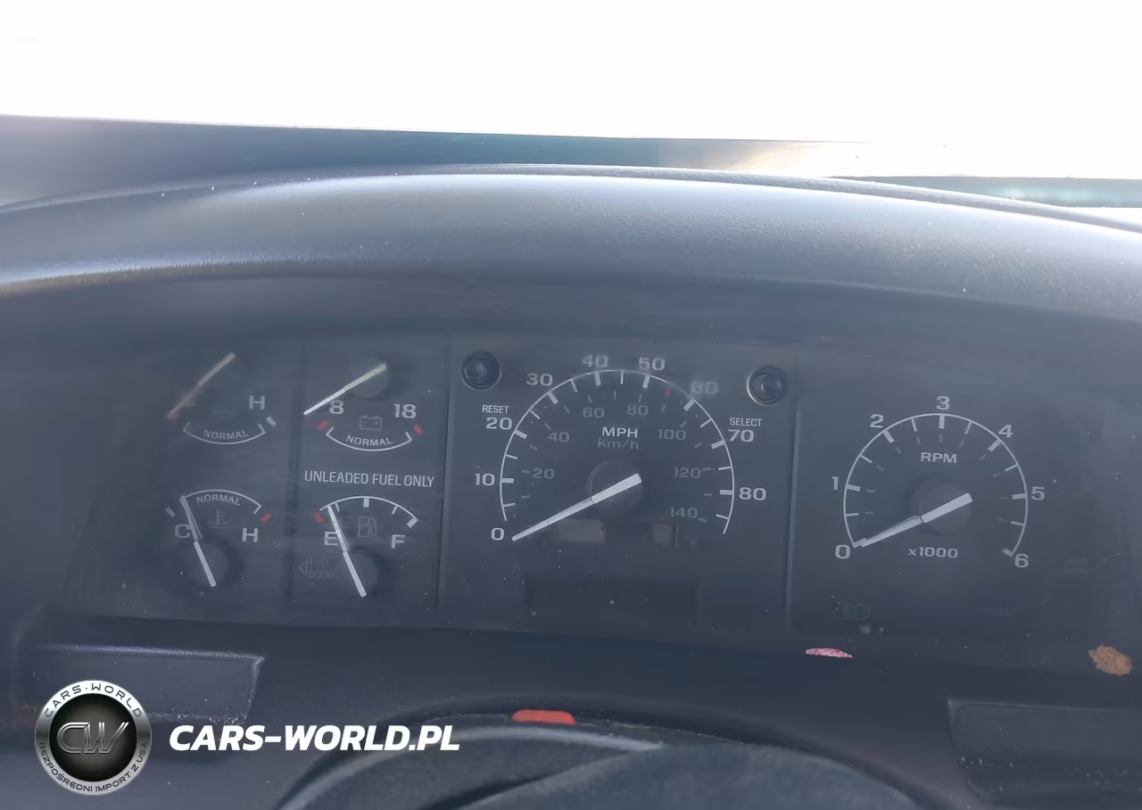 1993 Ford F250 VIN:1FTHX26G4PKB77745 - 15