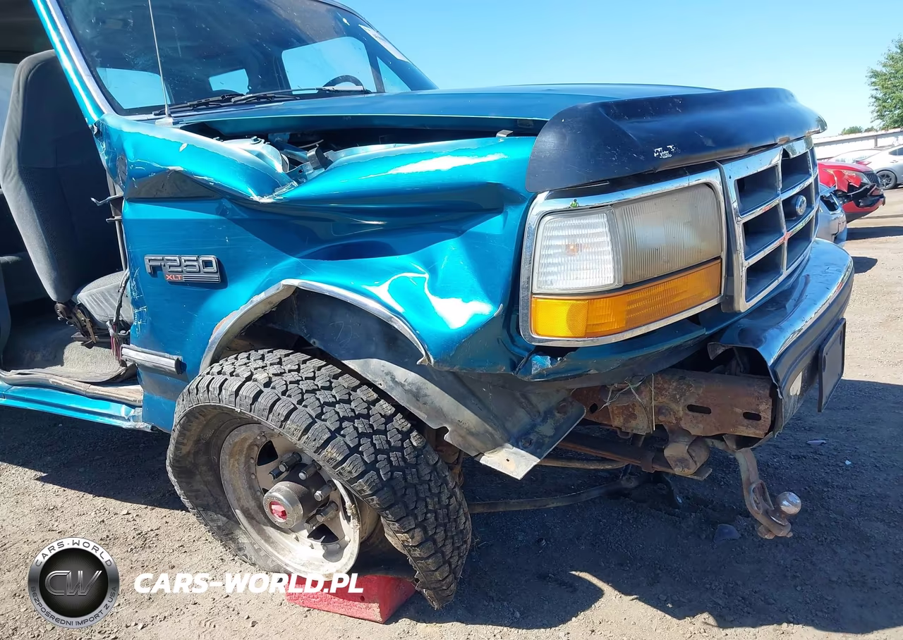 1993 Ford F250 VIN:1FTHX26G4PKB77745 - 17