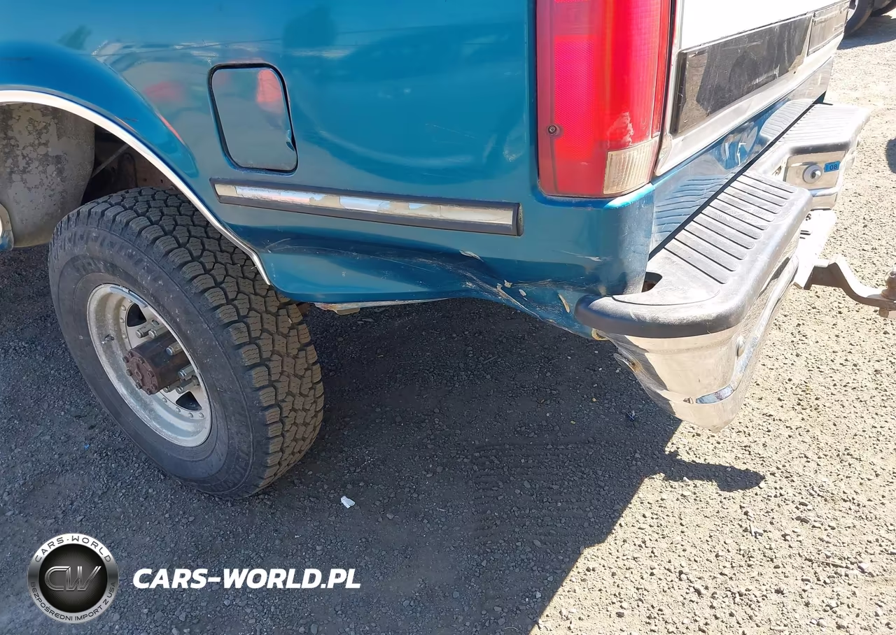 1993 Ford F250 VIN:1FTHX26G4PKB77745 - 20