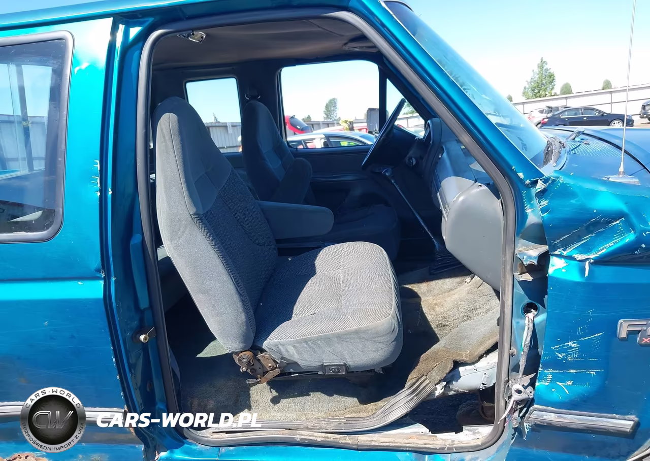 1993 Ford F250 VIN:1FTHX26G4PKB77745 - 5