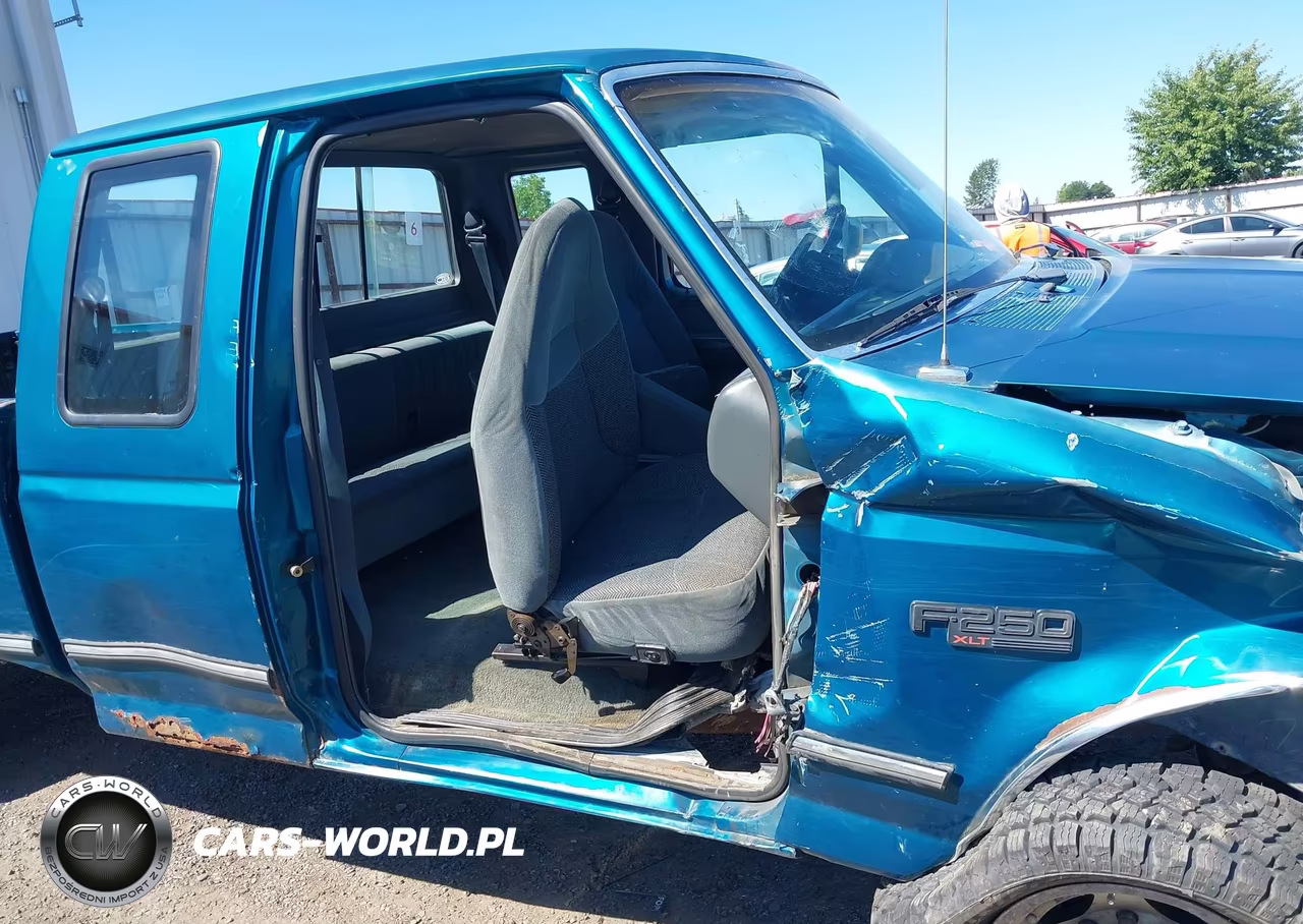 1993 Ford F250 VIN:1FTHX26G4PKB77745 - 6