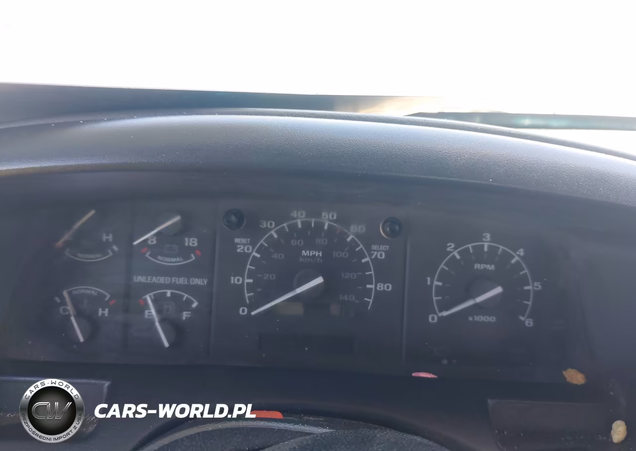 1993 Ford F250 VIN:1FTHX26G4PKB77745 - 7