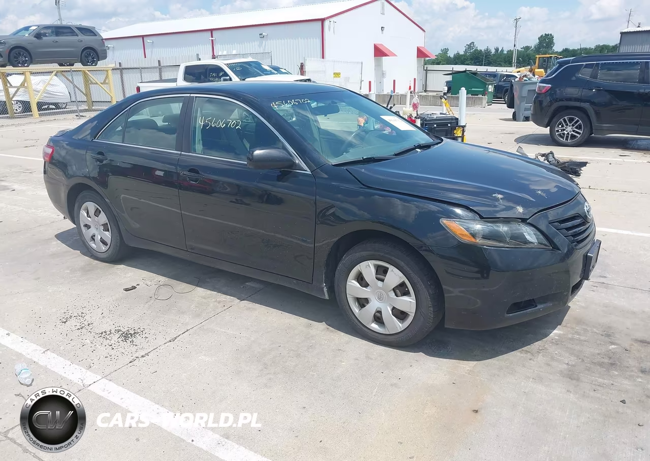 2009 Toyota Camry