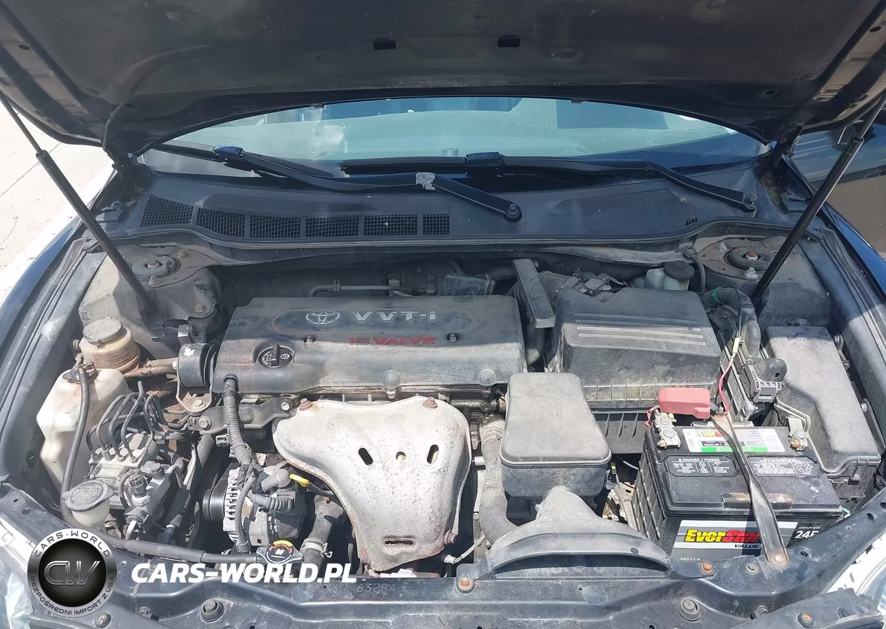 2009 Toyota Camry VIN:4T4BE46K29R064154 - 10