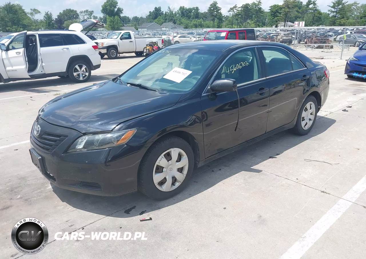 2009 Toyota Camry VIN:4T4BE46K29R064154 - 2