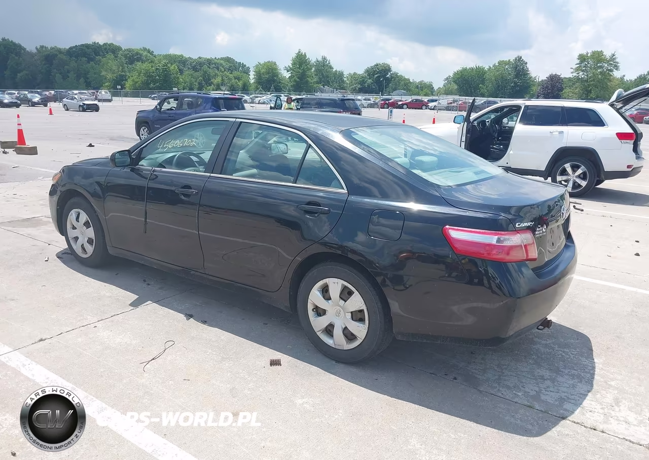 2009 Toyota Camry VIN:4T4BE46K29R064154 - 3