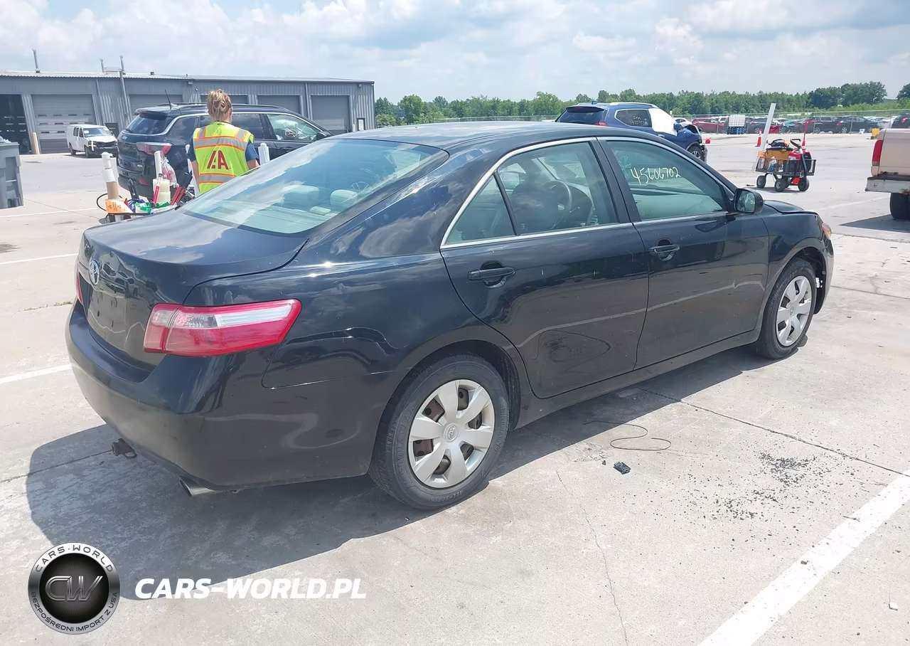 2009 Toyota Camry VIN:4T4BE46K29R064154 - 4