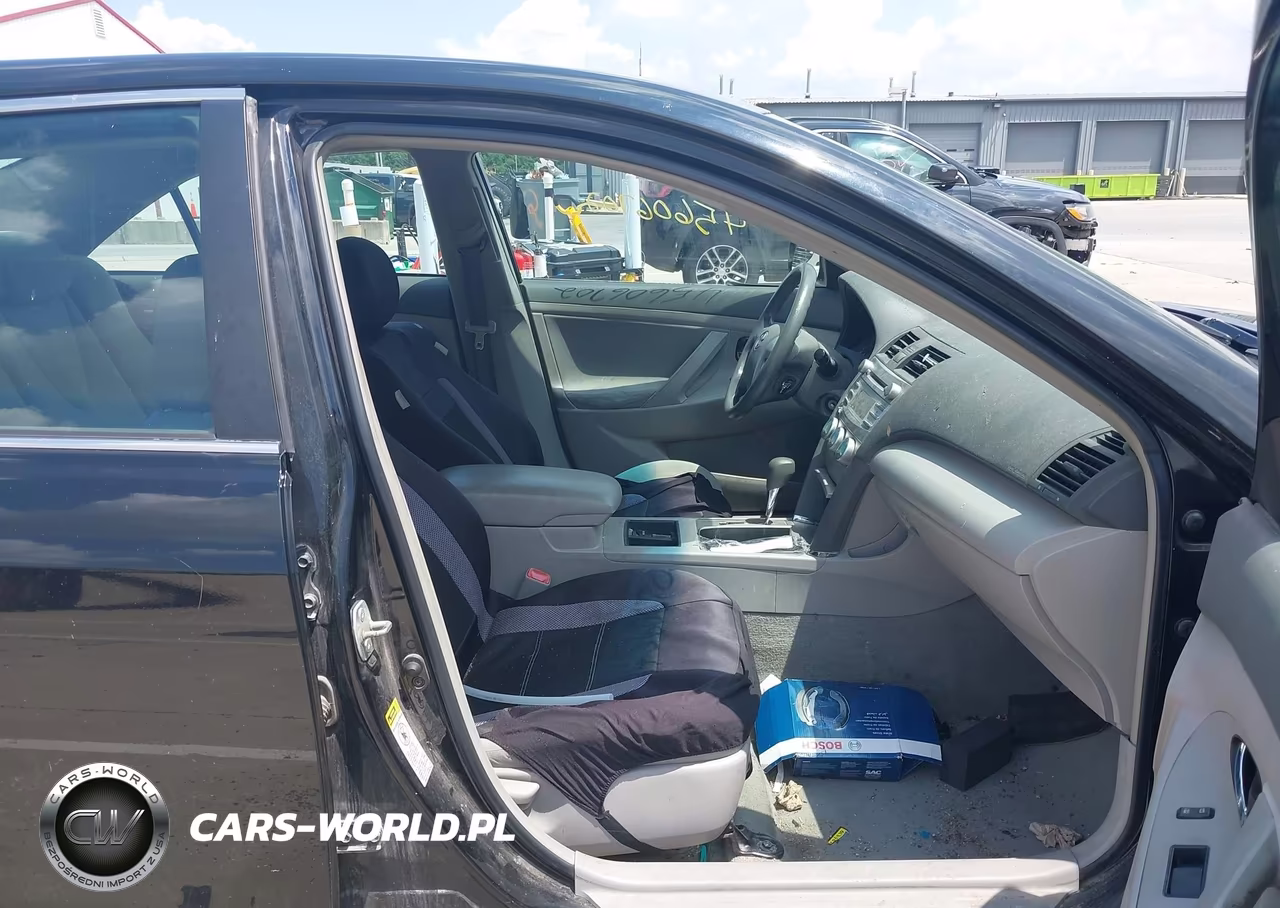 2009 Toyota Camry VIN:4T4BE46K29R064154 - 5