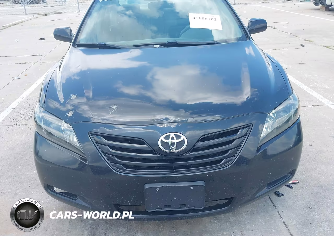2009 Toyota Camry VIN:4T4BE46K29R064154 - 6