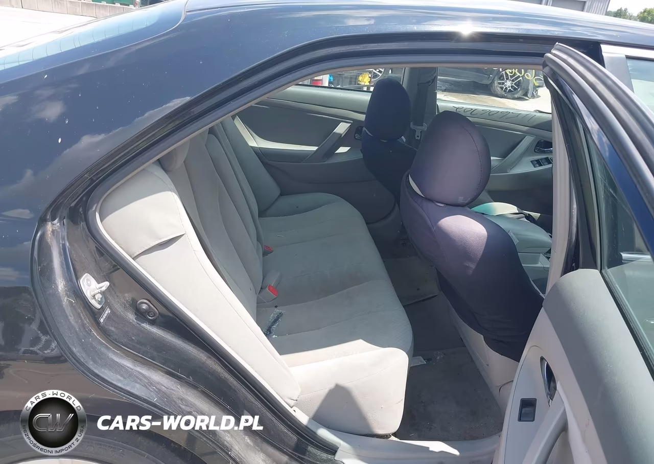 2009 Toyota Camry VIN:4T4BE46K29R064154 - 8