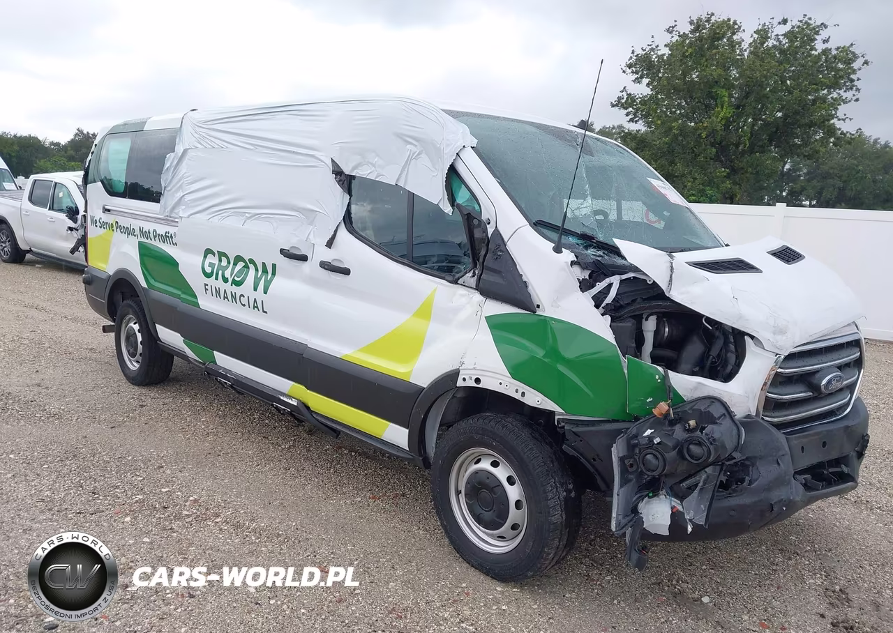 2020 Ford Transit-350 Passenger Van Xl – zdjęcie 1 z 16