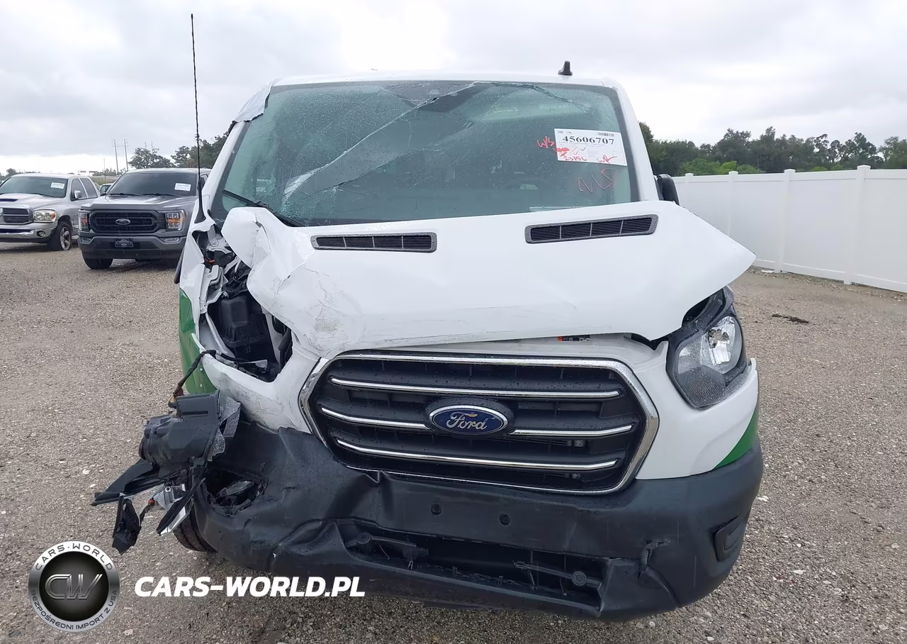 2020 Ford Transit-350 Passenger Van Xl VIN:1FBAX2Y86LKB42419 - 12
