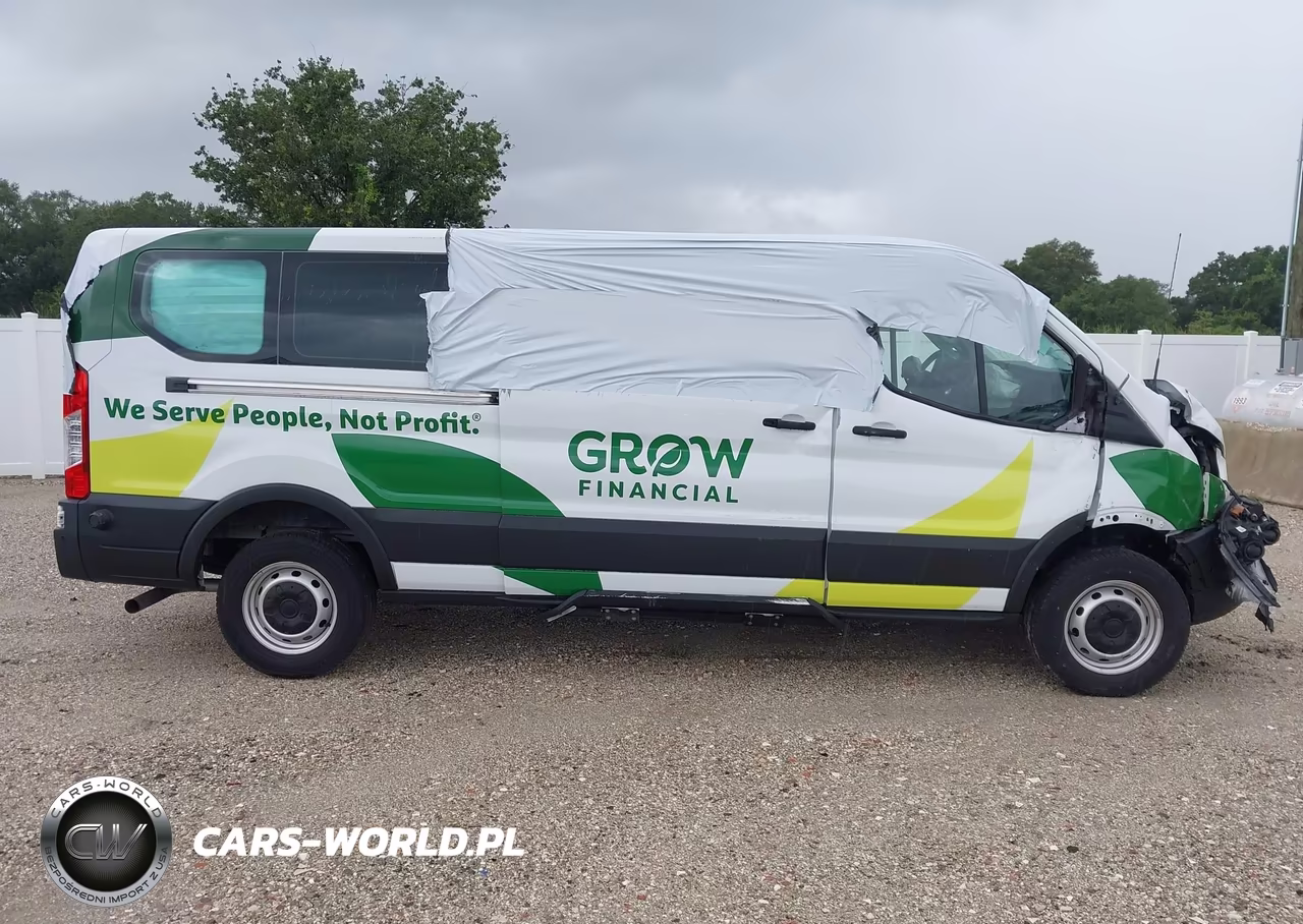 2020 Ford Transit-350 Passenger Van Xl VIN:1FBAX2Y86LKB42419 - 13