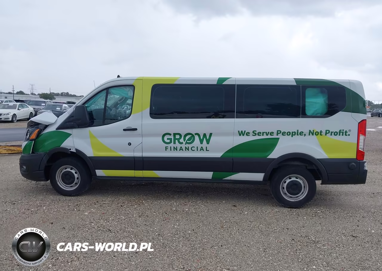 2020 Ford Transit-350 Passenger Van Xl VIN:1FBAX2Y86LKB42419 - 14