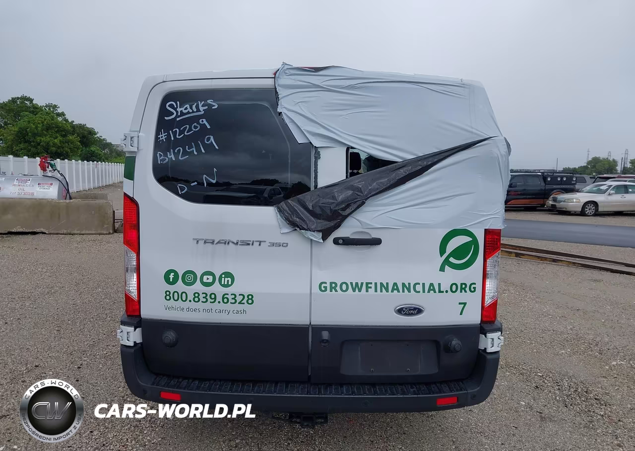 2020 Ford Transit-350 Passenger Van Xl VIN:1FBAX2Y86LKB42419 - 16