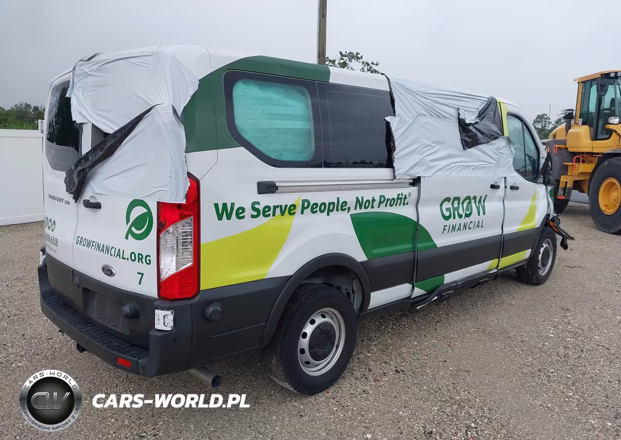 2020 Ford Transit-350 Passenger Van Xl VIN:1FBAX2Y86LKB42419 - 4