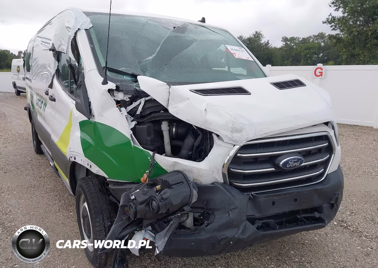 2020 Ford Transit-350 Passenger Van Xl VIN:1FBAX2Y86LKB42419 - 6