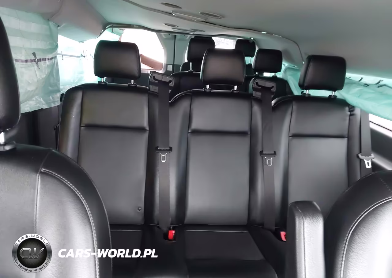 2020 Ford Transit-350 Passenger Van Xl VIN:1FBAX2Y86LKB42419 - 8