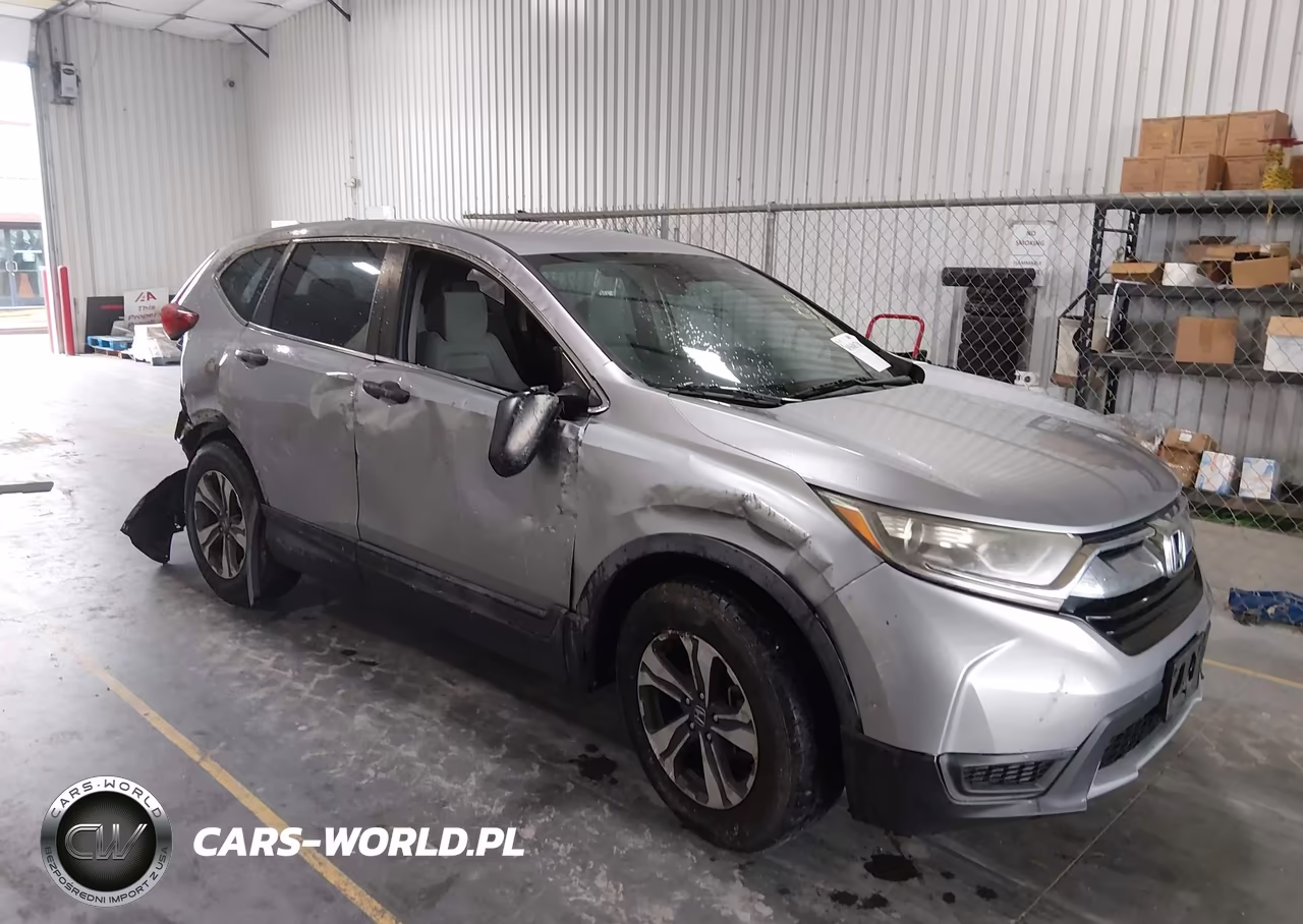 2017 Honda Cr-V Lx – zdjęcie 1 z 18