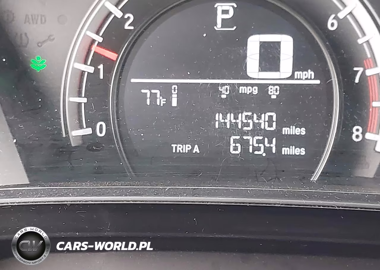 2017 Honda Cr-V Lx VIN:7FARW5H3XHE007041 - 15