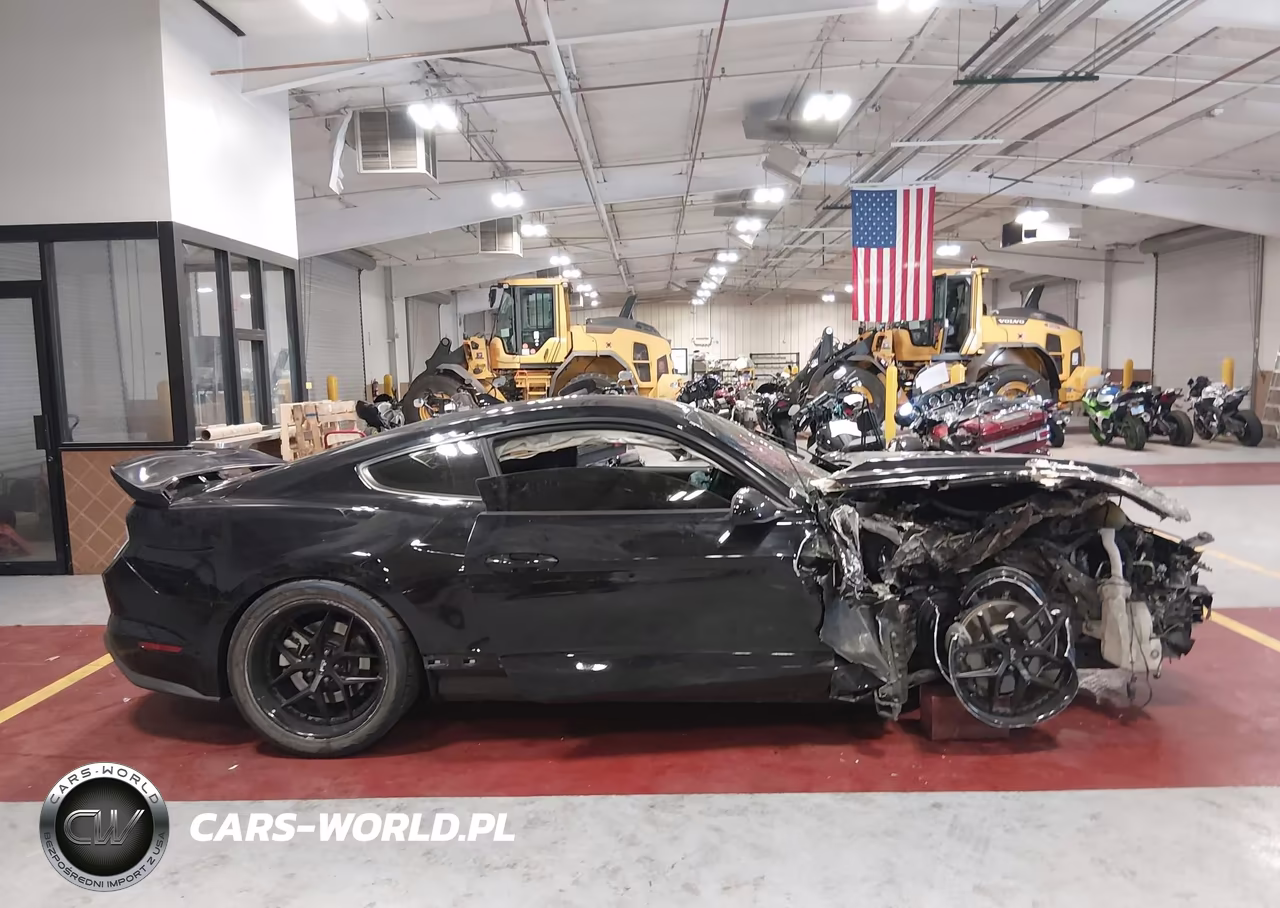 2022 Ford Mustang Gt Fastback VIN:1FA6P8CF1N5131572 - 14