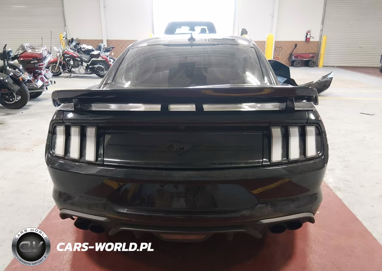 2022 Ford Mustang Gt Fastback VIN:1FA6P8CF1N5131572 - 17