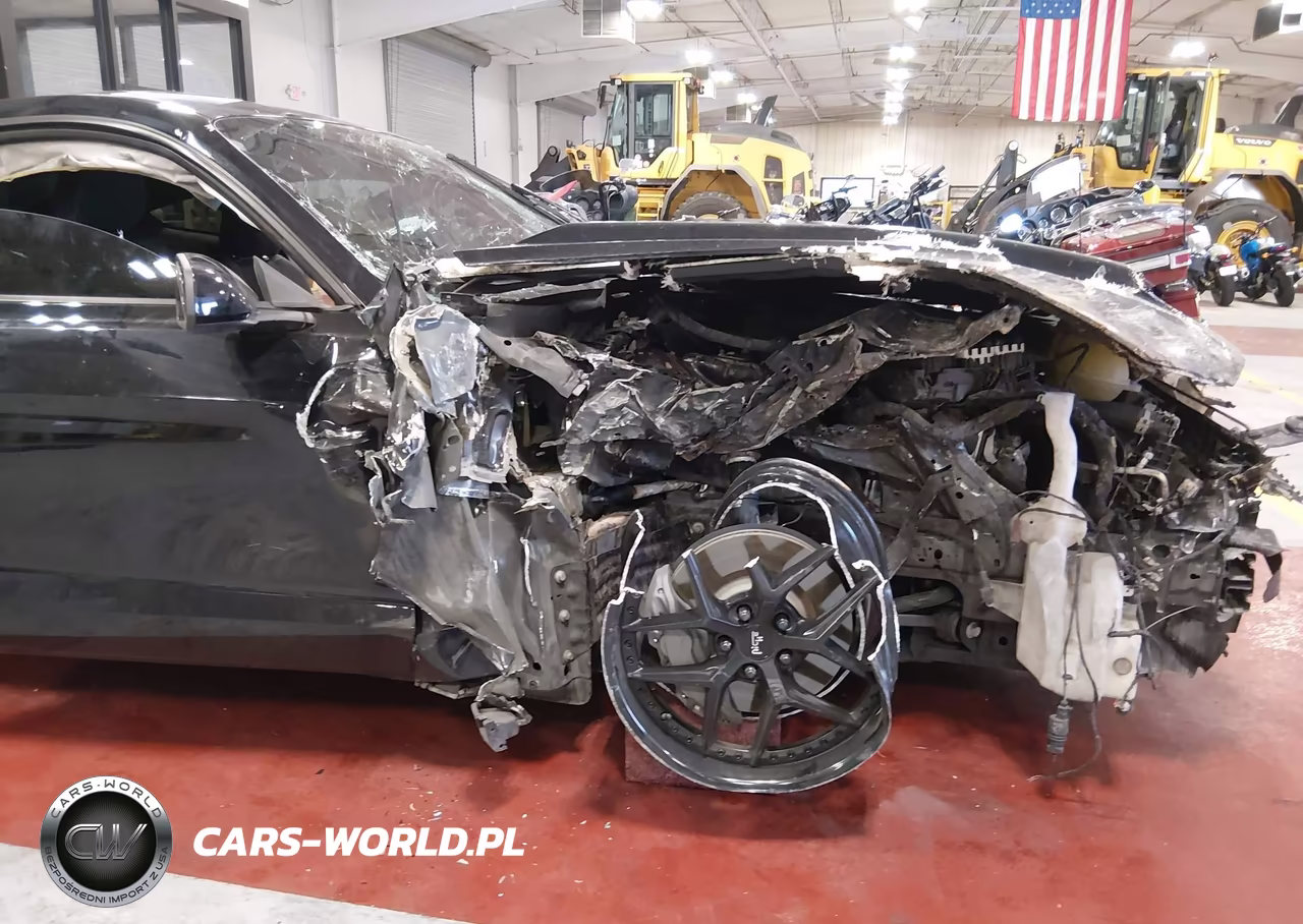 2022 Ford Mustang Gt Fastback VIN:1FA6P8CF1N5131572 - 6
