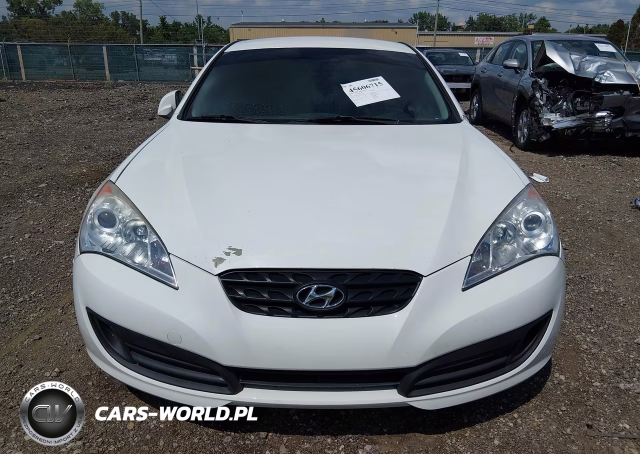 2012 Hyundai Genesis 2.0T VIN:KMHHT6KD8CU071887 - 13