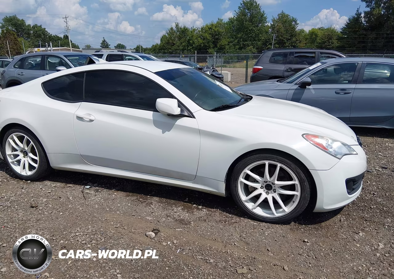 2012 Hyundai Genesis 2.0T VIN:KMHHT6KD8CU071887 - 14