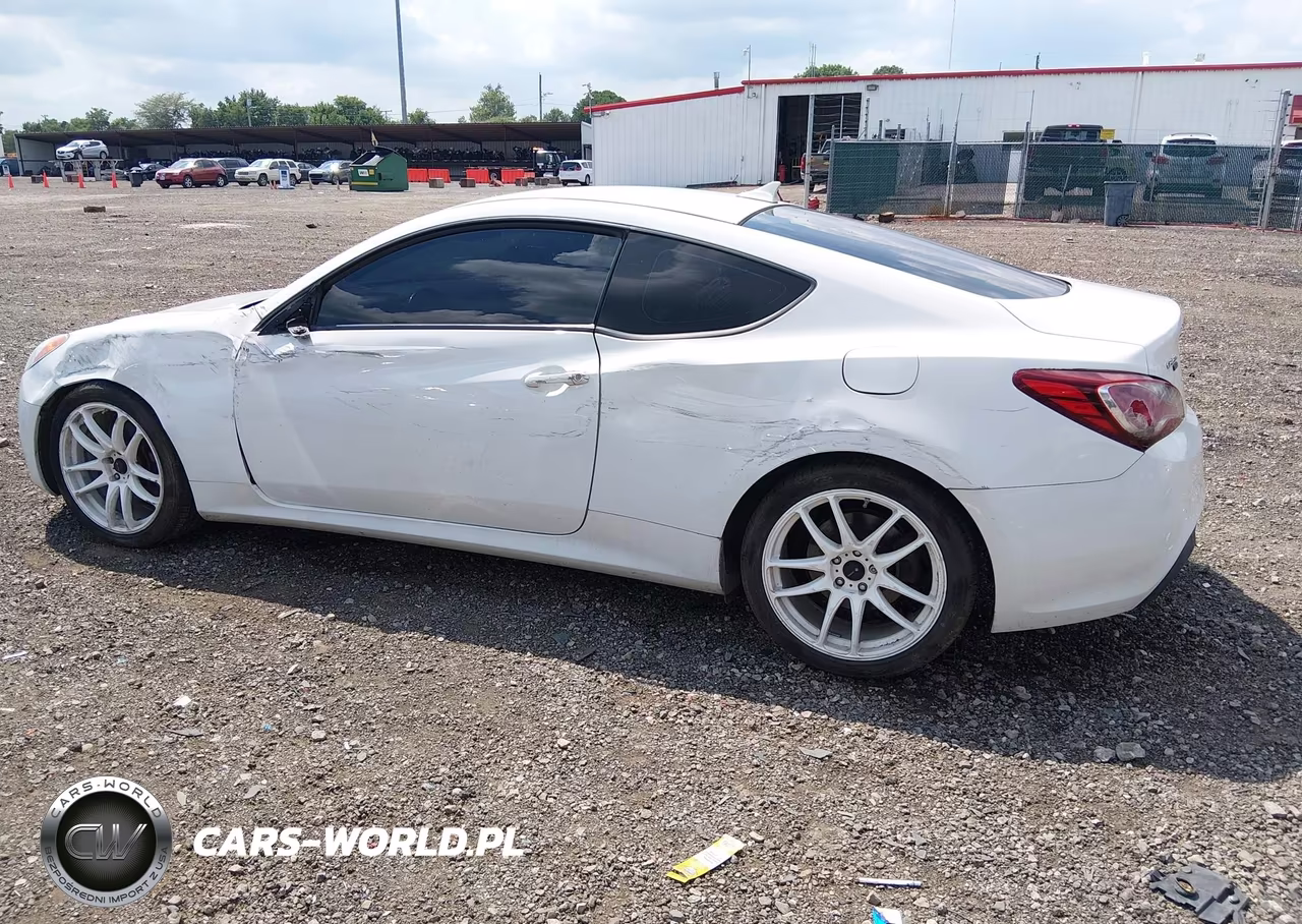 2012 Hyundai Genesis 2.0T VIN:KMHHT6KD8CU071887 - 15