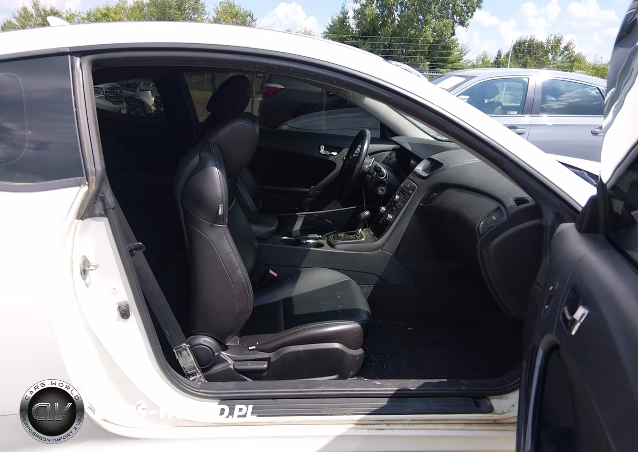 2012 Hyundai Genesis 2.0T VIN:KMHHT6KD8CU071887 - 5