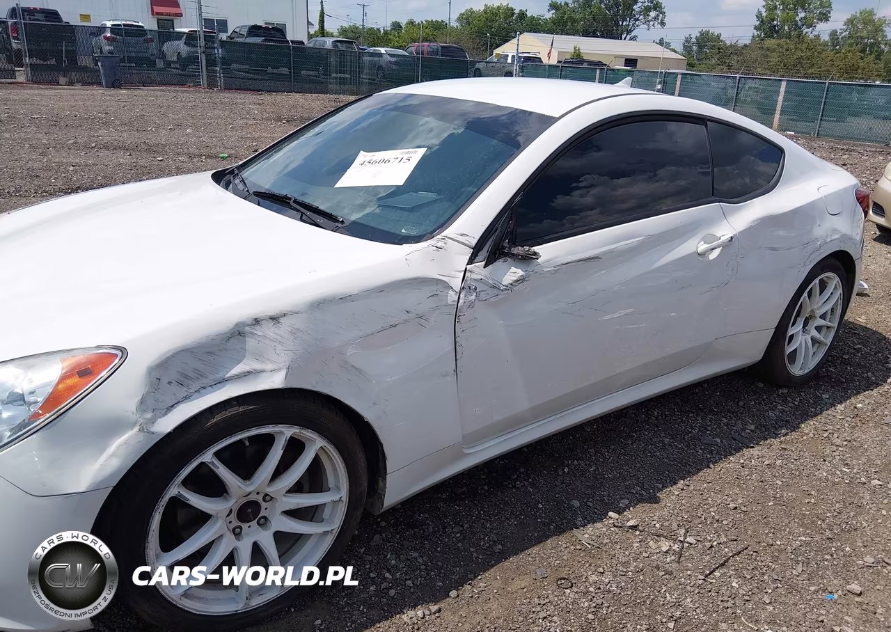 2012 Hyundai Genesis 2.0T VIN:KMHHT6KD8CU071887 - 6